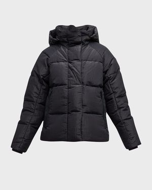 Junction Parka Puffer Jacket