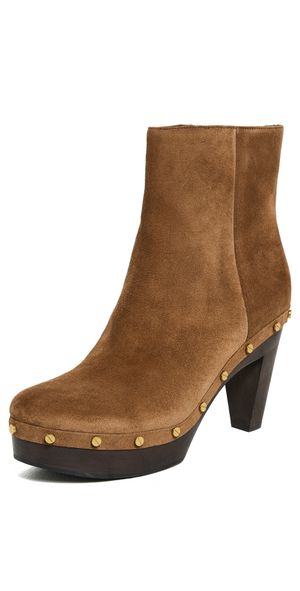 Veronica Beard Gavi Boots Hazelwood 6.5