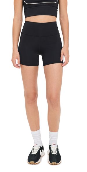 Strut This The Carlisle Shorts Black M