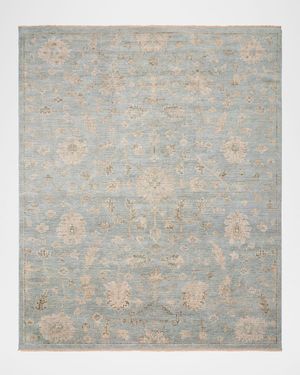 Meela Hand-Knotted Rug, 12' x 15'