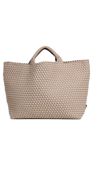 NAGHEDI St Barths Large Tote Cashmere One Size