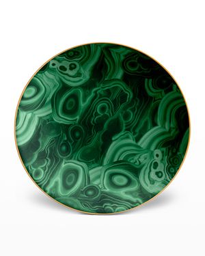 Malachite Charger/Service Plate