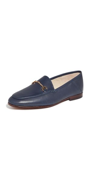 Sam Edelman Loraine Loafers Baltic Navy 7