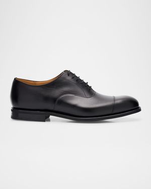 Men's Consul 2.0 Leather Cap-Toe Oxfords