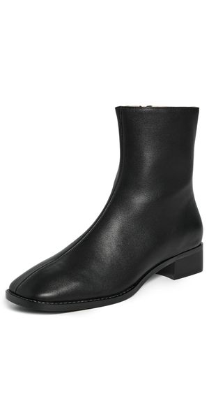 Intentionally Blank Tour Boots Black 10