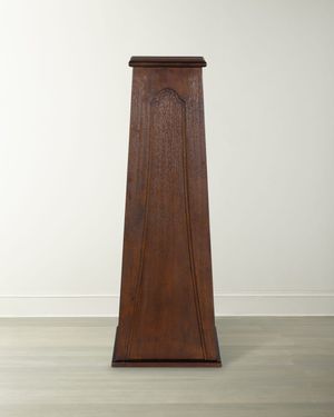 Island Manor Pedestal