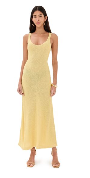 Altuzarra Gwendi Dress Canary S