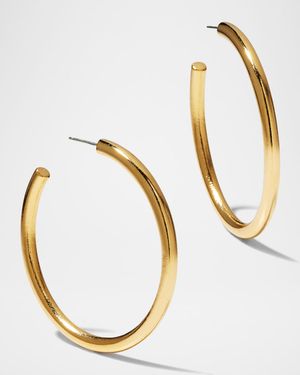 Large Hoop Earrings