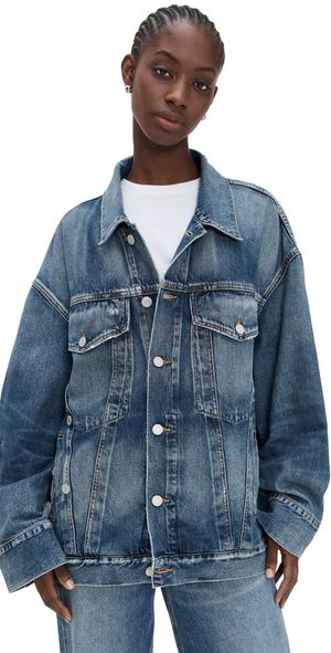 AGOLDE Reworked Wayne Jacket Illuminate M