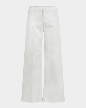 The Lou Lou Low-Rise Wide-Leg Jeans