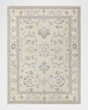 Marietta Hand-Tufted Oushak Rug, 12' x 15'