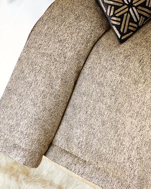 Nuevo Speckle Duvet, King