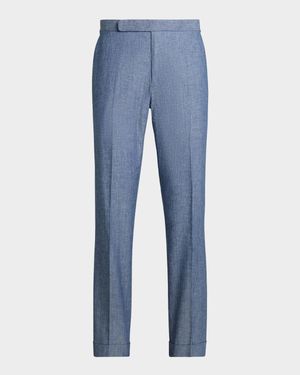 Men's NM X RL Gregory Handmade Suit Trousers