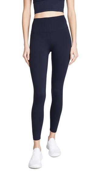 Splits59 Airweight High Waist 7/8 Leggings Indigo L