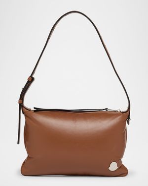 Vetta Leather Shoulder Bag