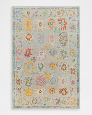 Kars Hand-Knotted Rug, 10' x 14'