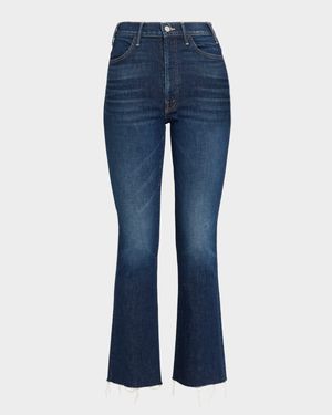 The Hustler Flood Jeans