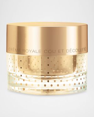Creme Royale Neck & Décolleté Cream, 1.7 oz.