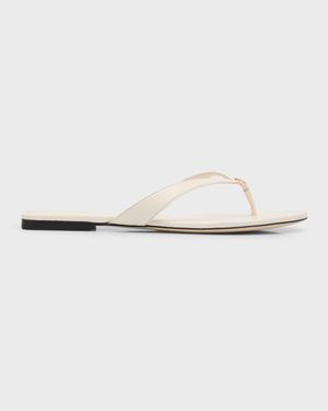 Capri Medallion Flip Flop Sandals
