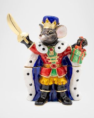 Mouse King 2025 Annual Holiday Mini Box