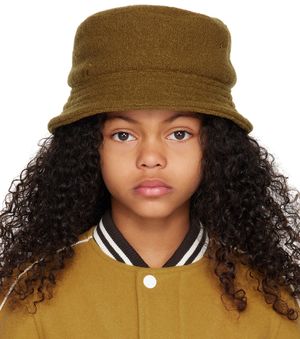 Bonpoint Enfant | Chapeau bob Theana kaki