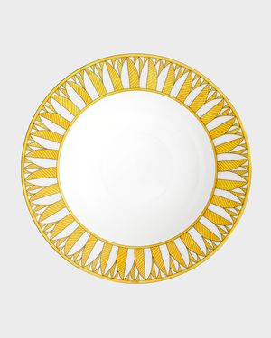 Soleil d'Hermes Pasta Plate