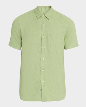 Men's Paros Pocket Short-Sleeve Shirt