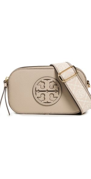 Tory Burch Miller Mini Crossbody Bag Fresh Clay One Size