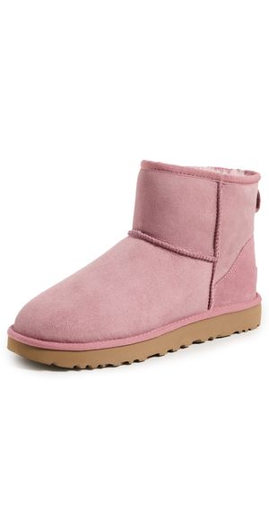 UGG Classic Mini II Boots Pink Dawn 11