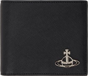 Vivienne Westwood Portefeuille noir