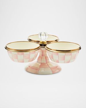 Rosy Check Triplicity