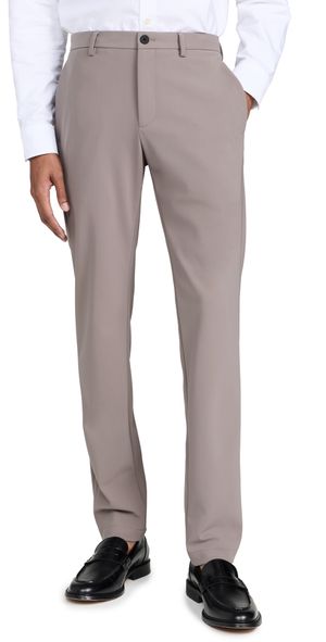 Theory Zaine Precision Ponte Pants Sidewalk 34