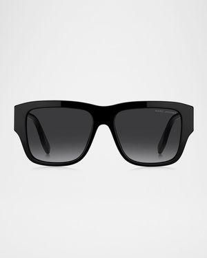 Marc 842S Square Acetate Sunglasses