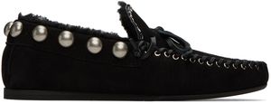 Isabel Marant Flâneurs Faomee noirs