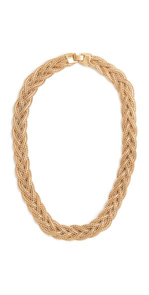 Brinker + Eliza Sailor's Necklace Gold One Size