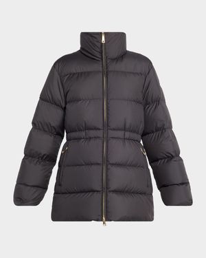 Brossette Down Puffer Jacket