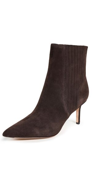 Veronica Beard Lisa Boots 70mm Espresso 5