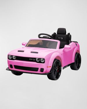 Dodge Challenger 12V