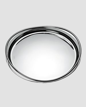 Vertigo Large Round Tray