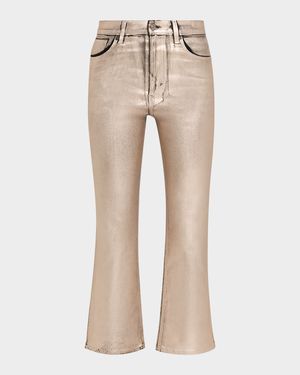 The Reboot Crop Jeans