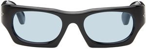 Port Tanger Black Kerewan Sunglasses