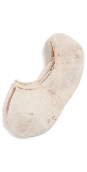 Falke Step Medium Cut Socks Sand Melange 43-44