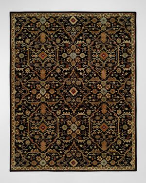 Atticus Hand-Knotted Rug, 10' X 14'
