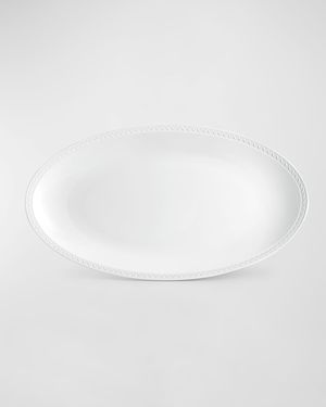 Neptune Oval Platter, 21"