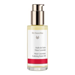 Dr. Hauschka - Huile de soin moor lavande - 75ml