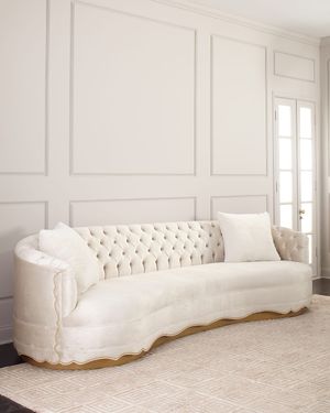 Analise Sofa 126"