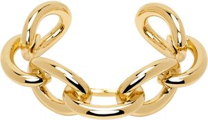 Isabel Marant Gold Chain Bracelet