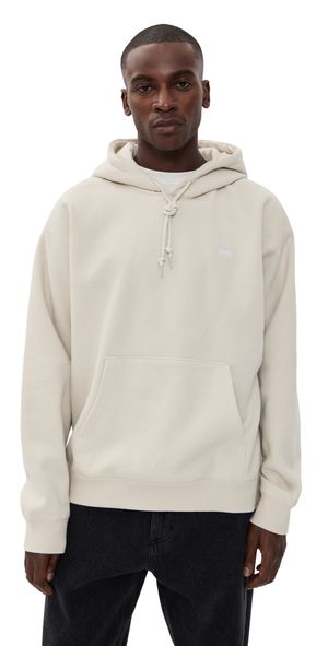 Obey Established Works Bold Hoodie Moonstruck L