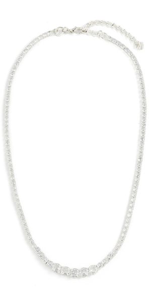 Maison Irem Sadet Necklace Silver One Size