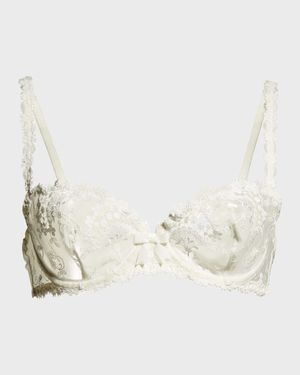 Wish Lace Demi Cup Bra